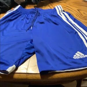Adidas athletics shorts